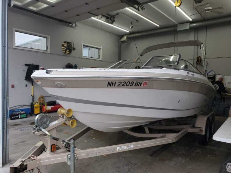 2007 Four Winns 210 Horizon US-GFNMW270L607 [photo 3]